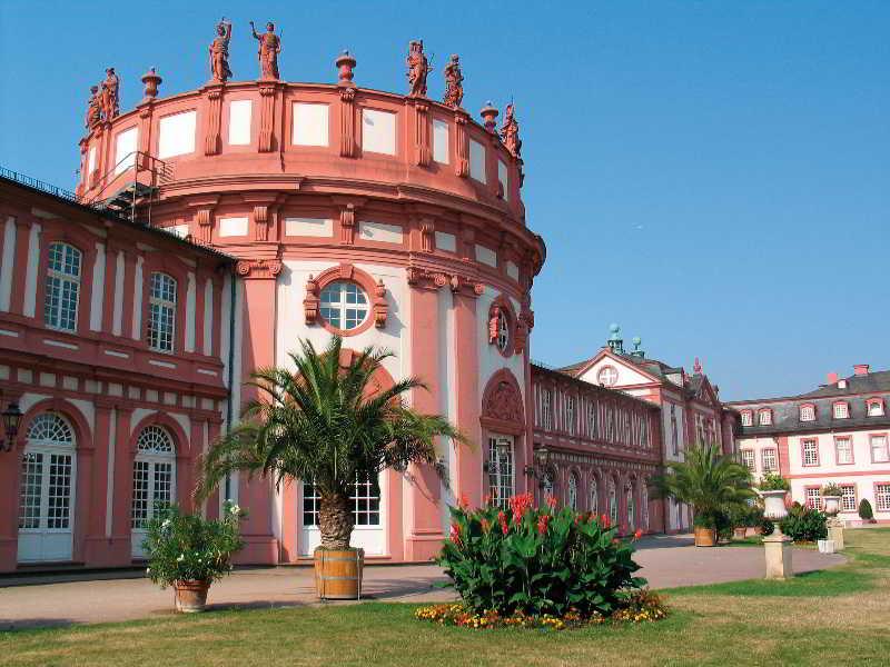 Hotel Am Schloss Biebrich Βιζμπάντεν Εξωτερικό φωτογραφία