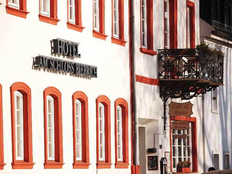Hotel Am Schloss Biebrich Βιζμπάντεν Εξωτερικό φωτογραφία