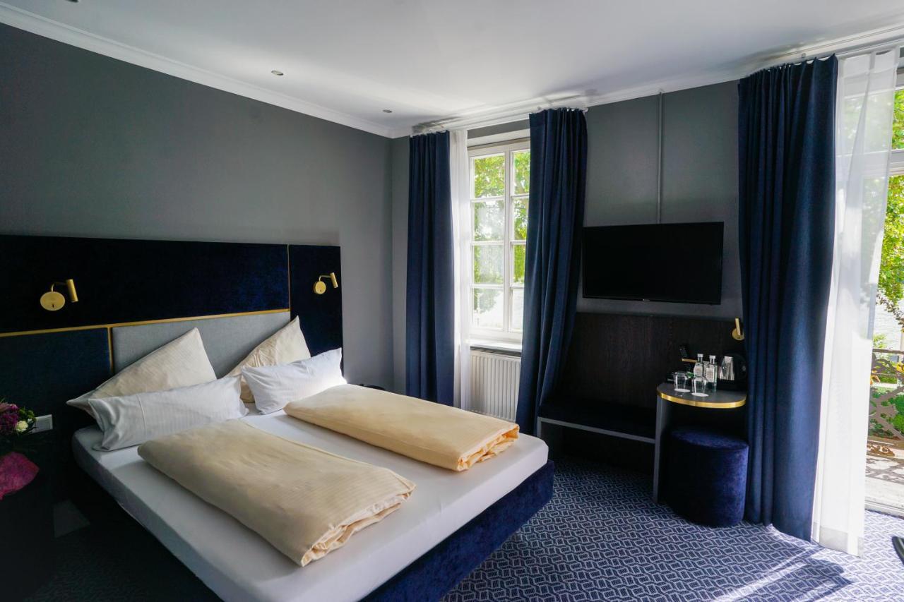 Hotel Am Schloss Biebrich Βιζμπάντεν Εξωτερικό φωτογραφία