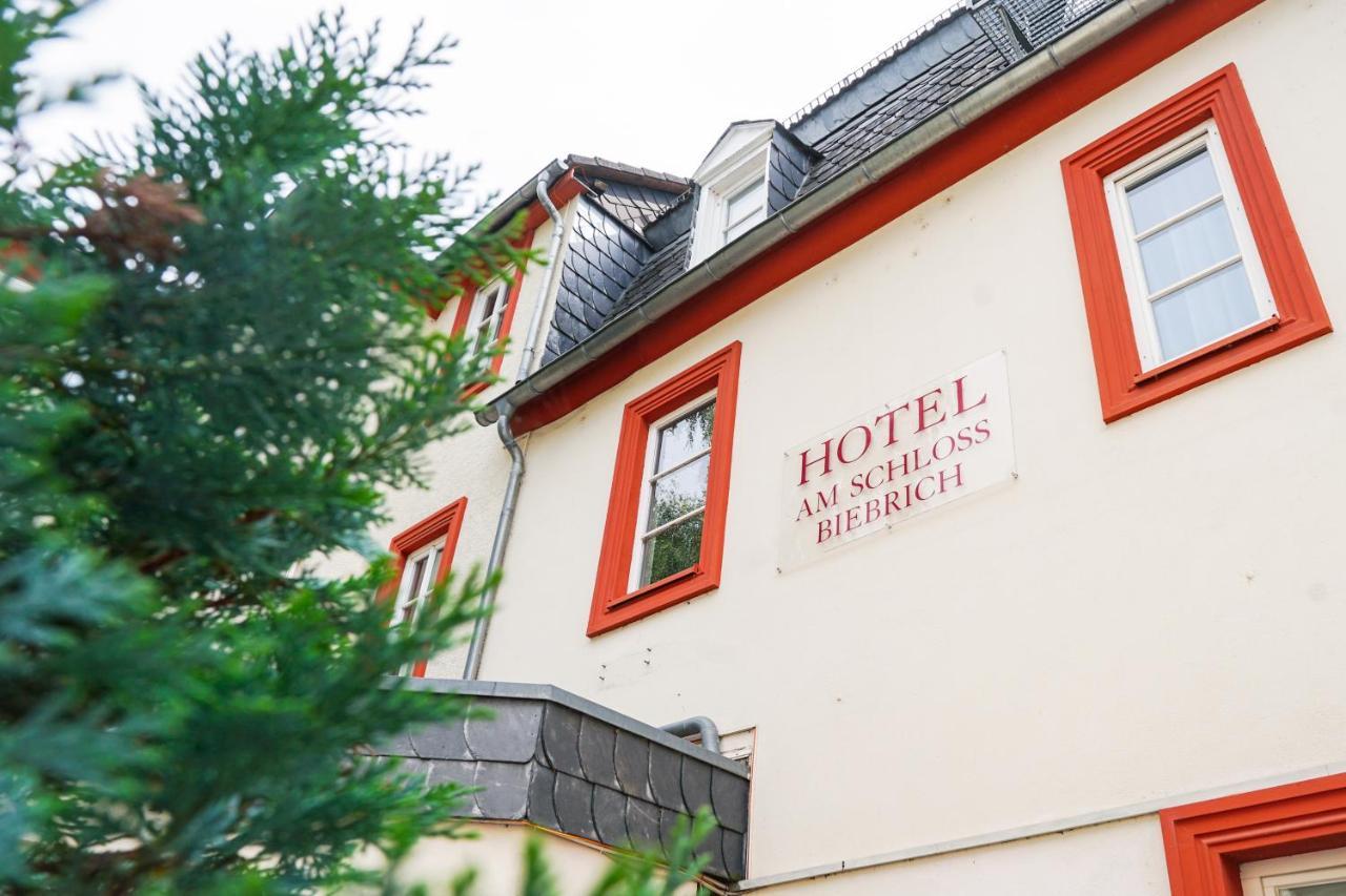 Hotel Am Schloss Biebrich Βιζμπάντεν Εξωτερικό φωτογραφία