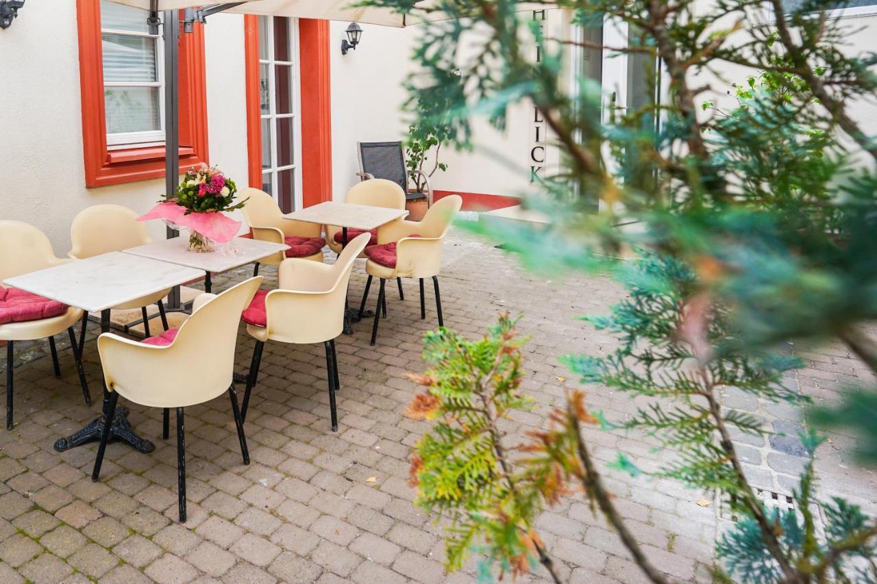 Hotel Am Schloss Biebrich Βιζμπάντεν Εξωτερικό φωτογραφία