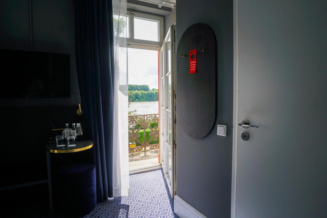 Hotel Am Schloss Biebrich Βιζμπάντεν Εξωτερικό φωτογραφία