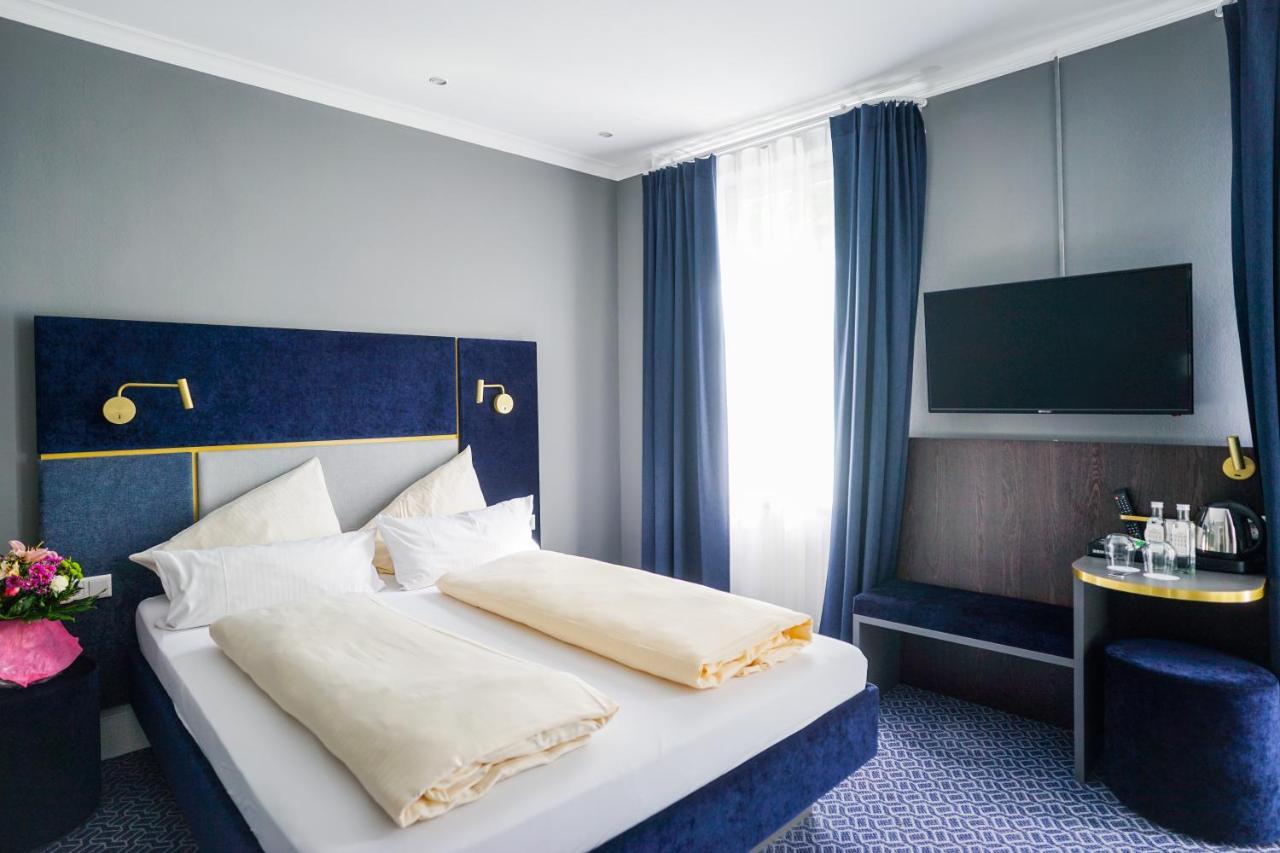 Hotel Am Schloss Biebrich Βιζμπάντεν Εξωτερικό φωτογραφία