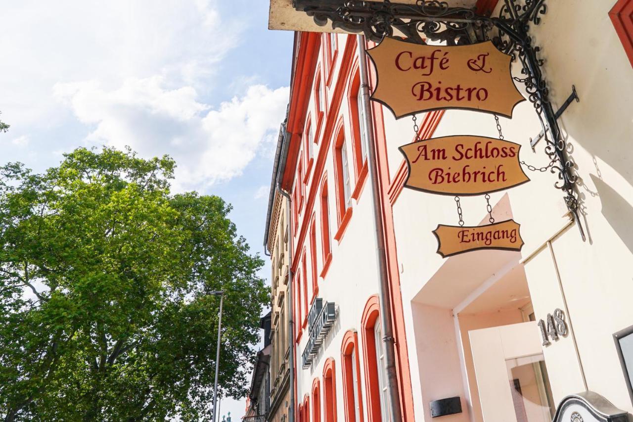 Hotel Am Schloss Biebrich Βιζμπάντεν Εξωτερικό φωτογραφία
